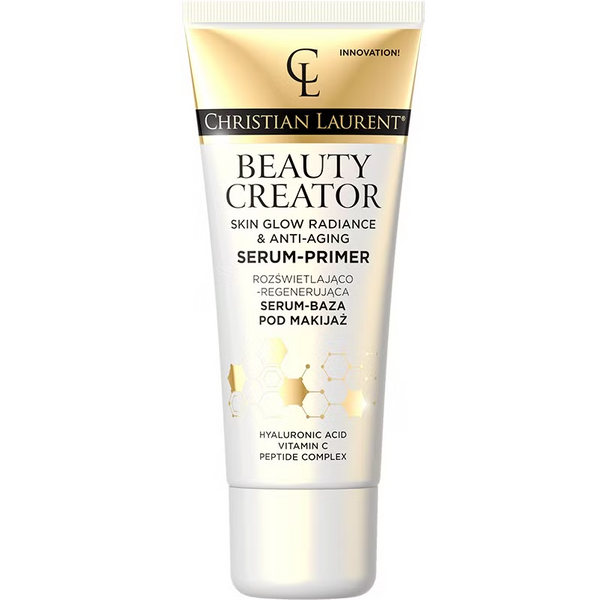 Aufhellendes & regenerierendes Make-up Serum-Primer