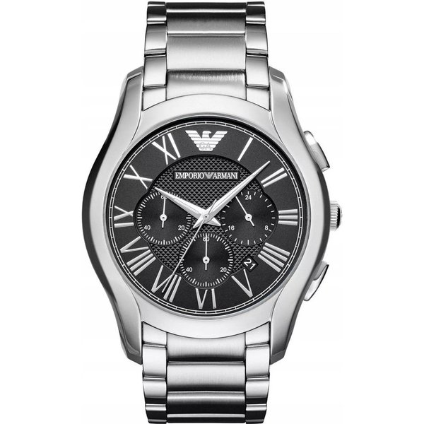 Emporio Armani AR11083 Chronograph Black Dial Men's Watch