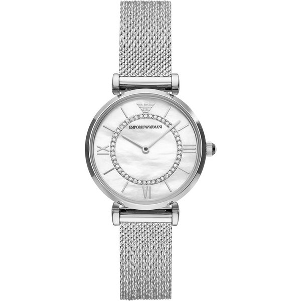 Emporio Armani AR11319 Gianni T-Bar Ladies Watch