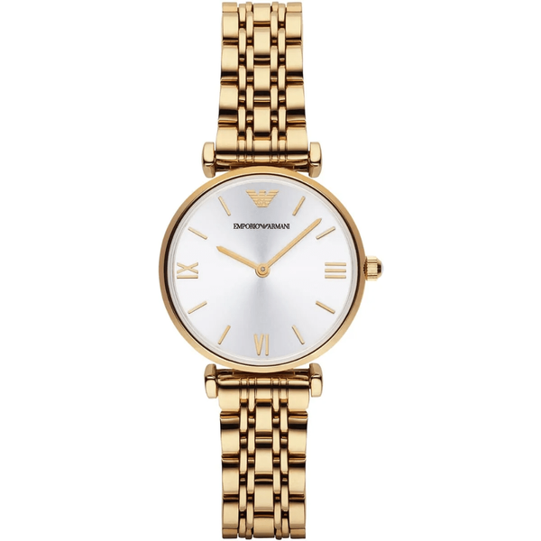 Emporio Armani AR1877 Gianni T-Bar Ladies Watch