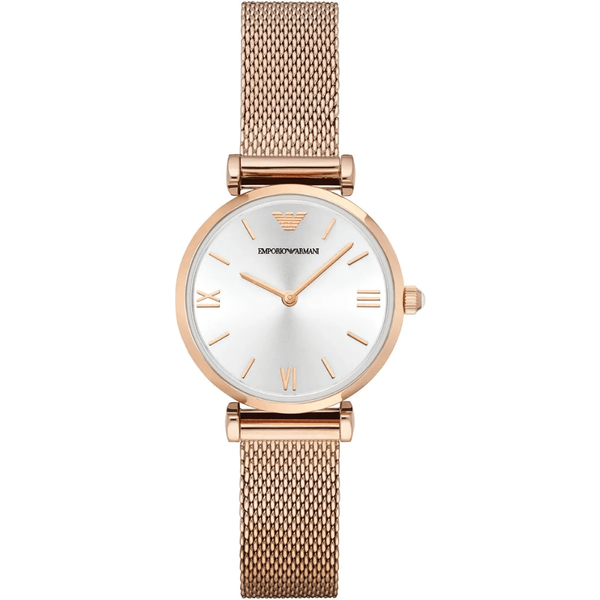 Emporio Armani AR1956 Gianni T-Bar Ladies Watch