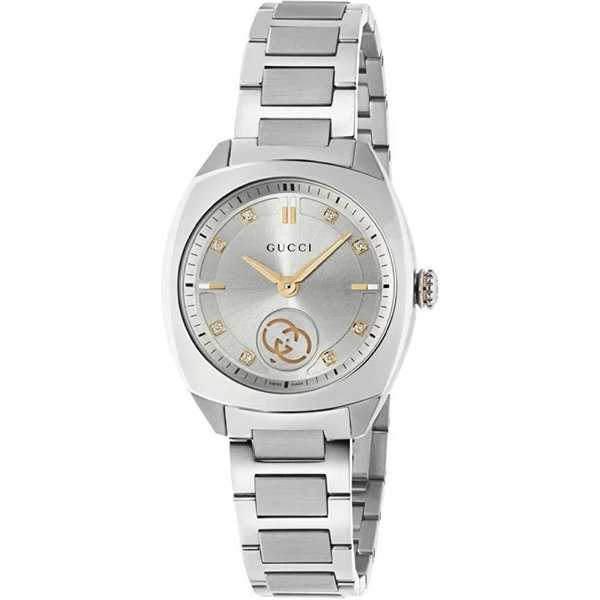 Gucci Interlocking YA142510 29mm Ladies Watch