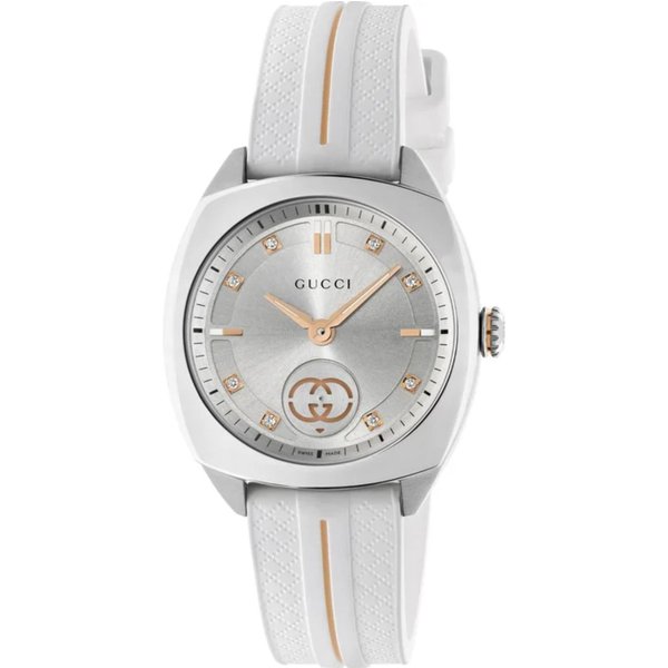 Gucci Interlocking YA142512 29mm Ladies Watch