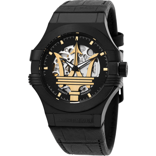 Maserati R8821108036 Potenza Automatic Men's Watch