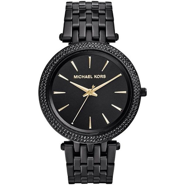Michael Kors MK3337 Darci Ladies Black Watch