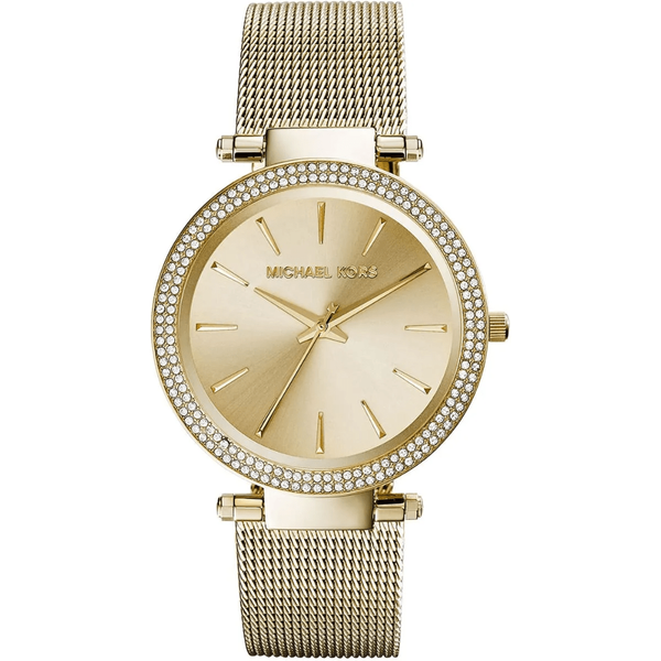 Michael Kors MK3368 Darci Gold Tone Ladies Watch
