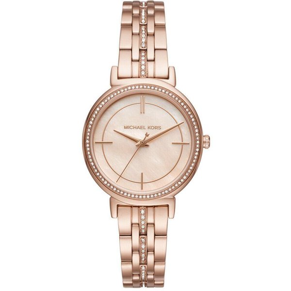 Michael Kors MK3643 Cinthia Mother Of Pearl Dial Women's Watch