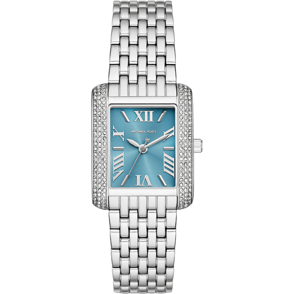 Michael Kors MK4829 Emery Blue Dial Ladies Watch