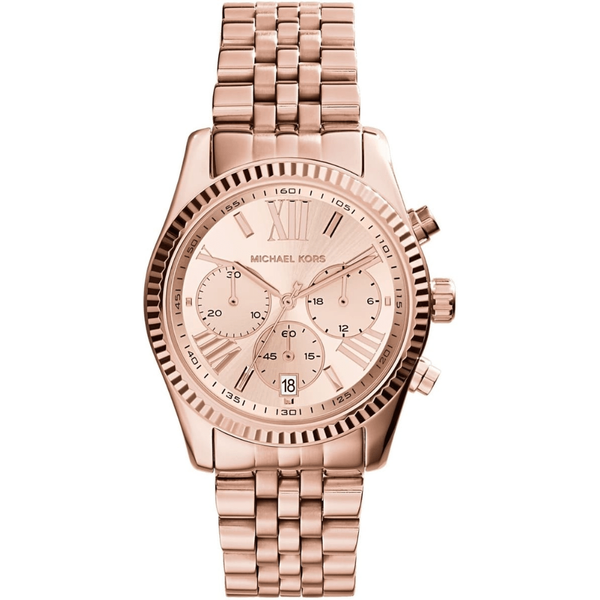 Michael Kors MK5569 Lexington Chronograph Ladies Watch