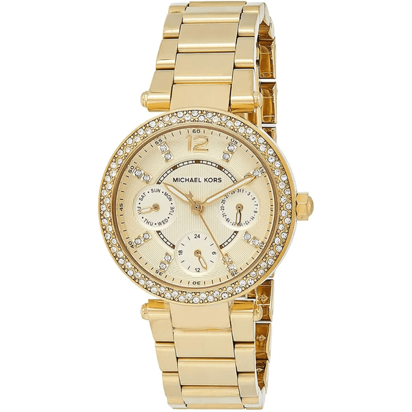 Michael Kors MK6056 Parker Chronograph Ladies Watch