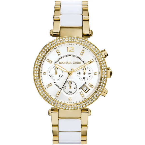 Michael Kors MK6119 Parker Chronograph Ladies Watch