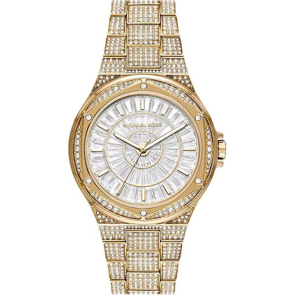 Michael Kors MK6991 Lennox Gold-Tone Ladies Watch
