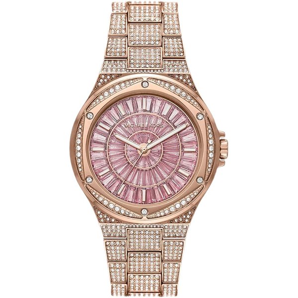 Michael Kors MK6992 Lennox Gold-Tone Ladies Watch