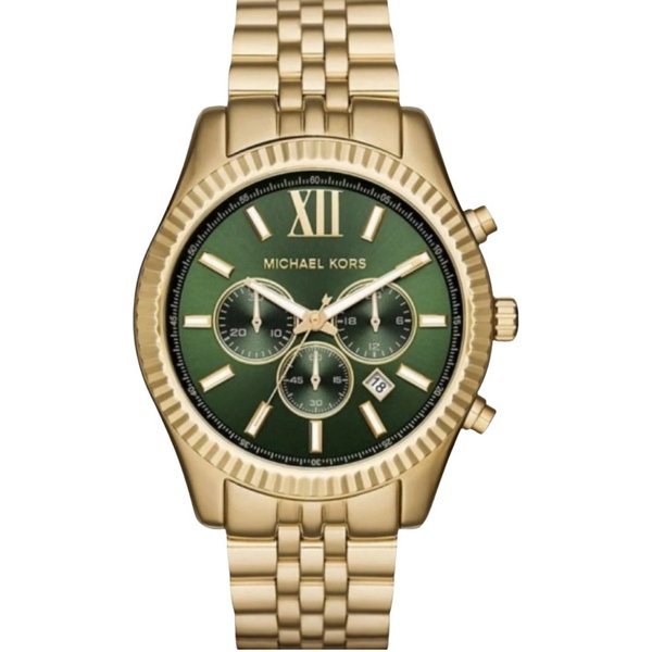 Michael Kors MK8446 Golden Lexington Chronograph Men's Watch