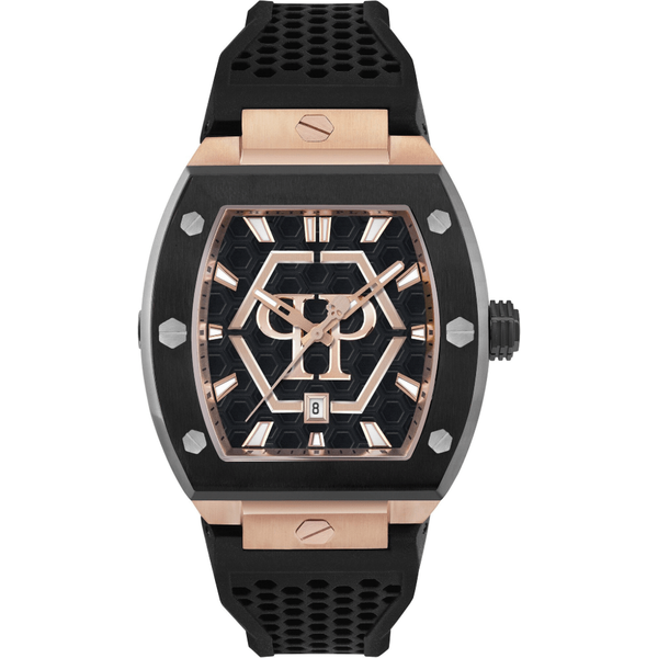 Philipp Plein PWPUA0124 The Hexagon Phantom Men's Watch