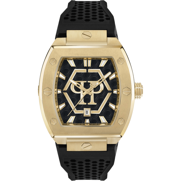 Philipp Plein PWPUA0424 The Hexagon Phantom Men's Watch