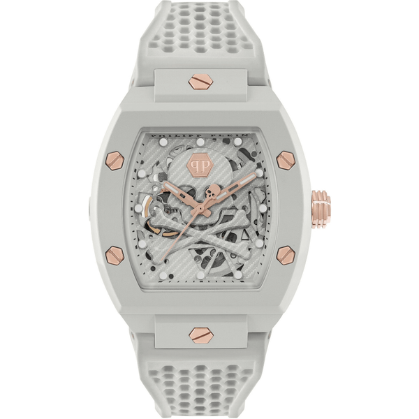 Philipp Plein PWVBA0123 The $keleton Ecoceramic Men's Watch