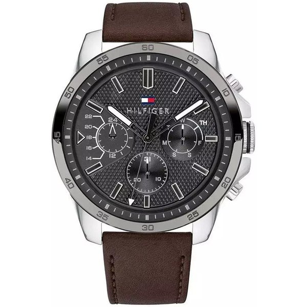 Tommy Hilfiger 1791562 Decker Men's Watch