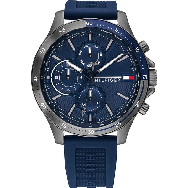 Tommy Hilfiger 1791721 Bank Men's Watch