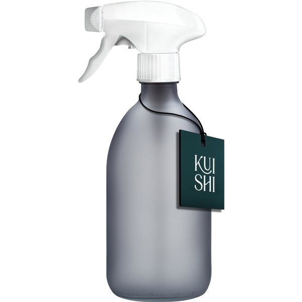 Grey Spray Bottle