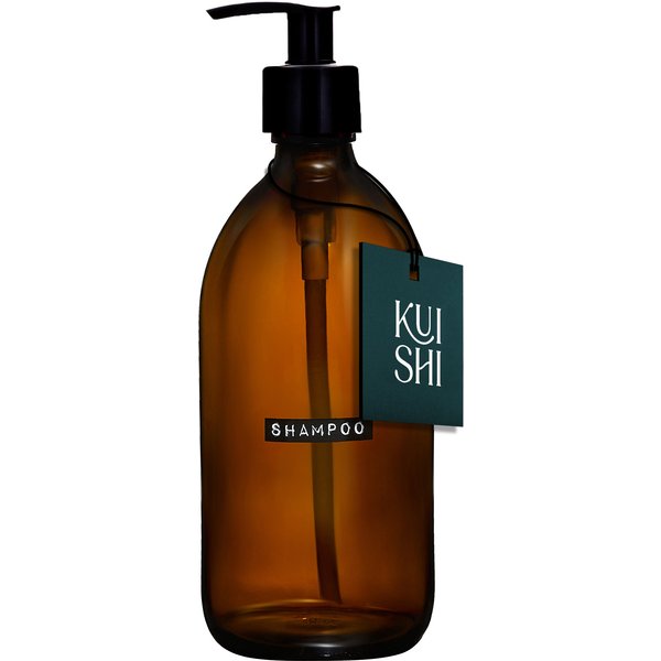 Nachfüllbarer Seifenspender für Conditioner