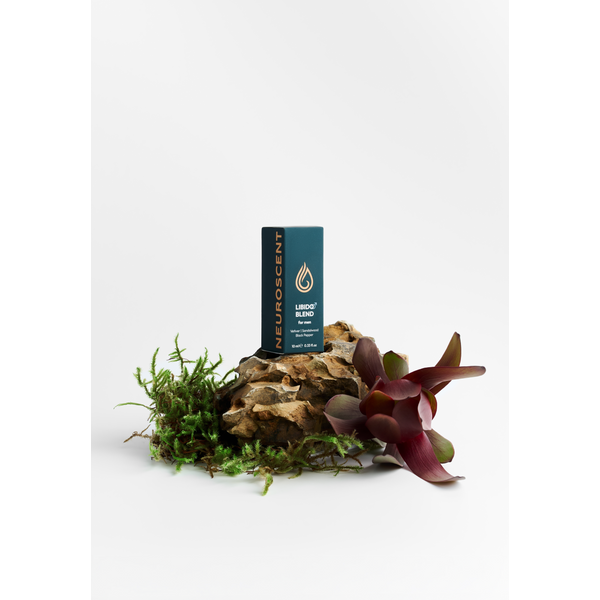 Libido Essential Oil Blend for Men 10ml