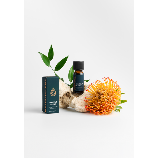 Wake Up Essential Oil Blend 10ml