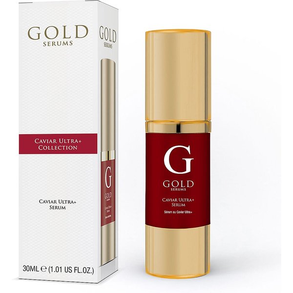 Gold Serums Caviar Ultra Day Serum+ - 30ml