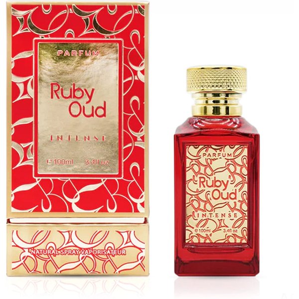 Ruby Oud Intense Parfum - 100ml