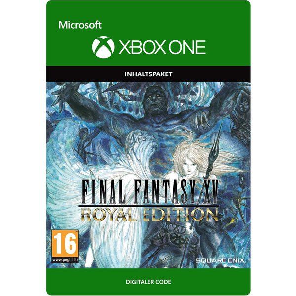 FINAL FANTASY XV ROYAL EDITION