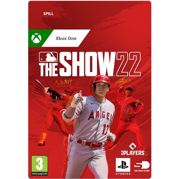 MLB The Show 22 Xbox One
