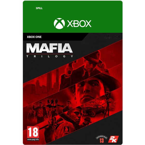 Mafia: Trilogy