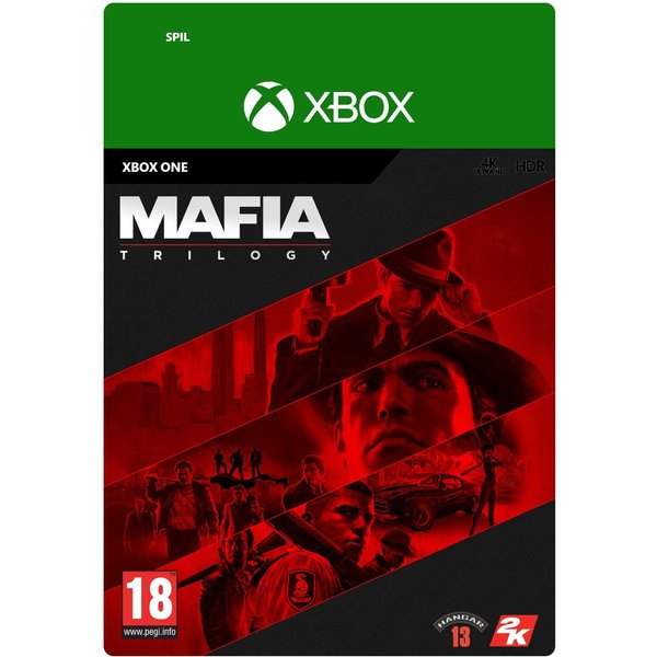 Mafia: Trilogy