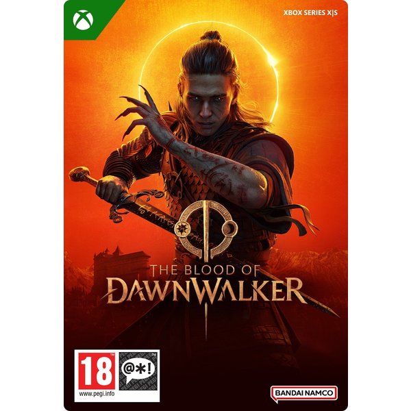 The Blood of Dawnwalker