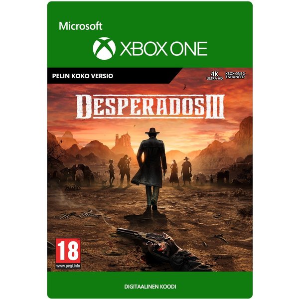 Desperados III