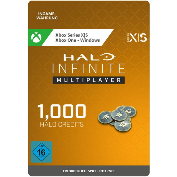 Halo Infinite - 1000 Halo Credits