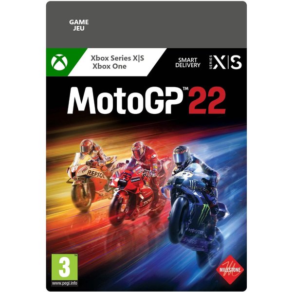 MotoGP22