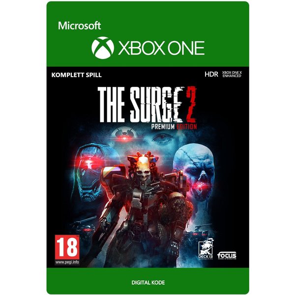 The Surge 2 - Premium Edition