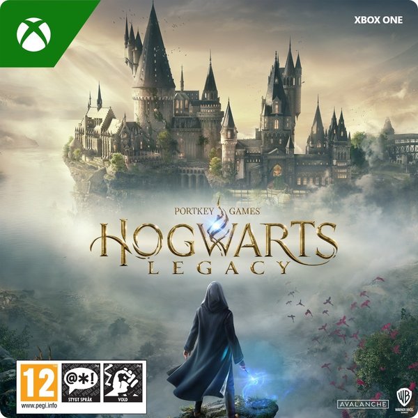 Hogwarts Legacy Xbox One-versjon