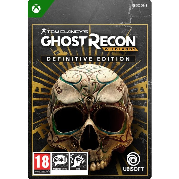 Tom Clancy's Ghost Recon Wildlands Definitive Edition