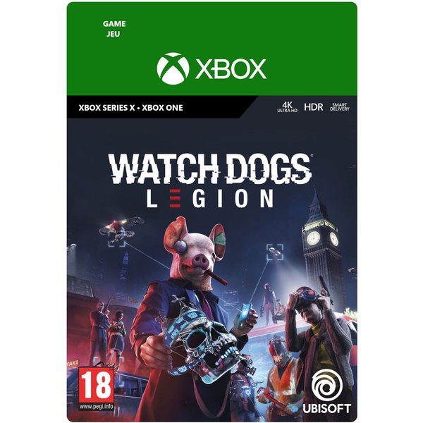 Watch Dogs: Legion