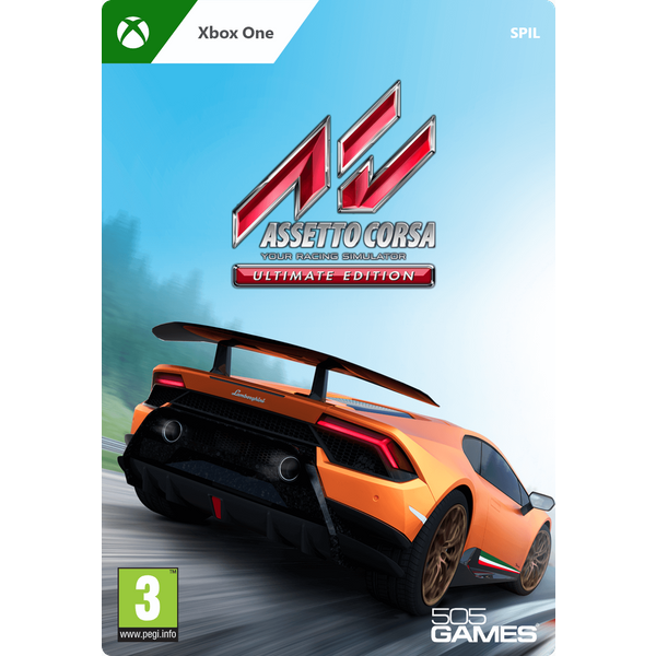 Assetto Corsa - Ultimate Edition