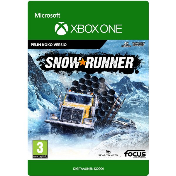 SnowRunner