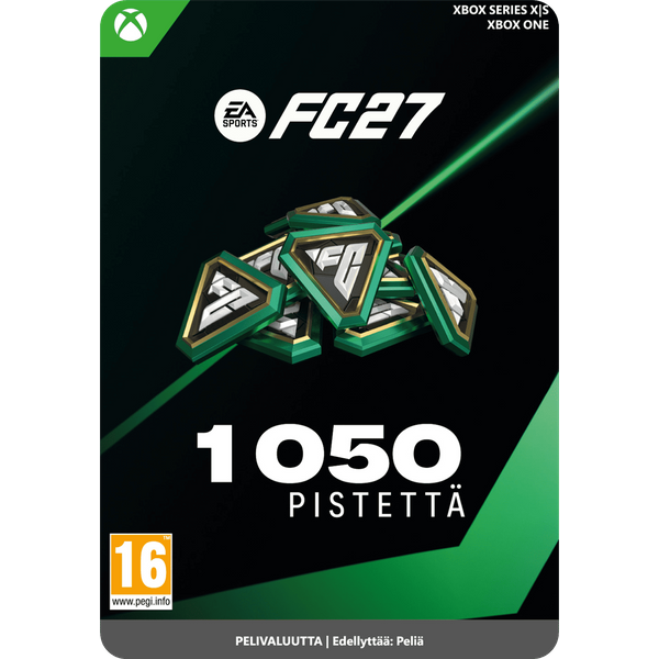 EA SPORTS FC 27 1 050 PISTETTÄ
