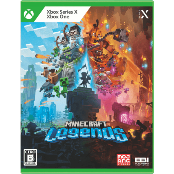 Minecraft Legends
