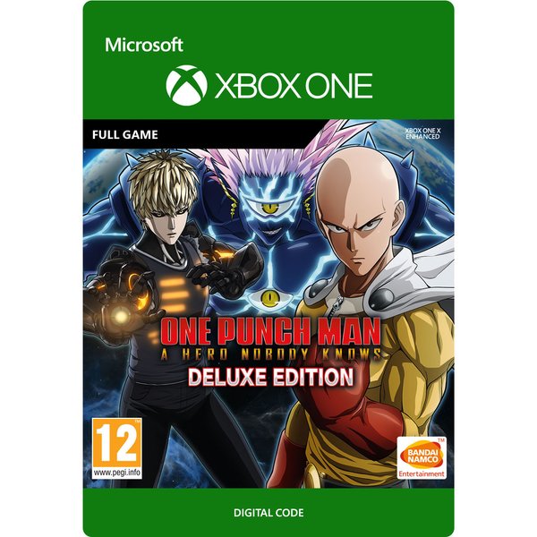 ONE PUNCH MAN: A hero nobody knows Deluxe Edition
