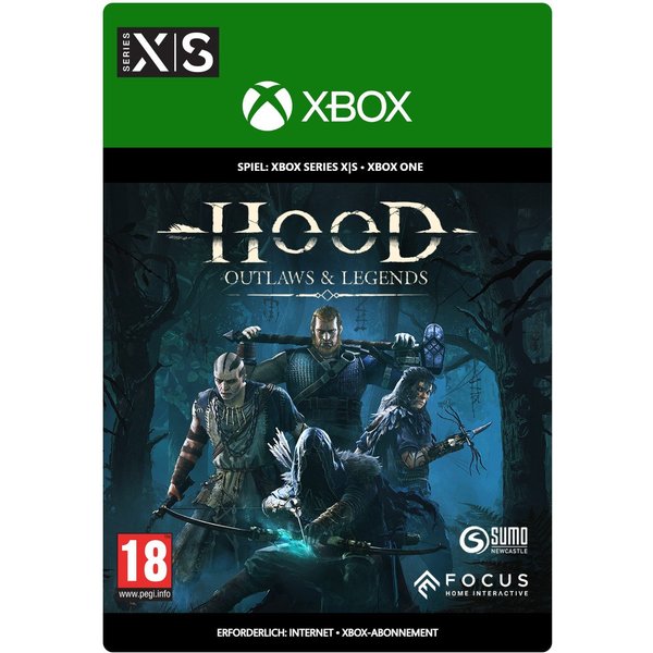 Hood: Outlaws & Legends