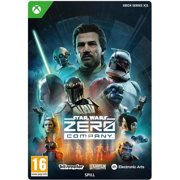 Star Wars Zero Company