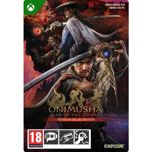 Onimusha: Way of the Sword - Premium Deluxe Edition