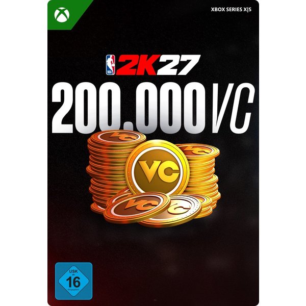 NBA 2K27 200.000 Virtual Currency-Pack